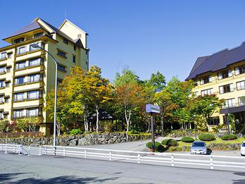 It is a hot spring proud of the inn of the meeting approved to protect the Japanese hot spring heritage.