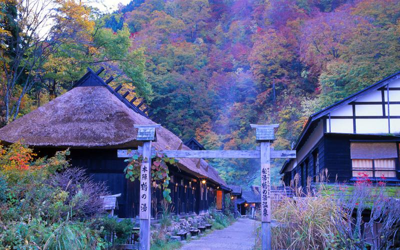 乳頭温泉郷 店舗情報 田沢湖角館観光協会 tazawako kakunodate tourism assosiation