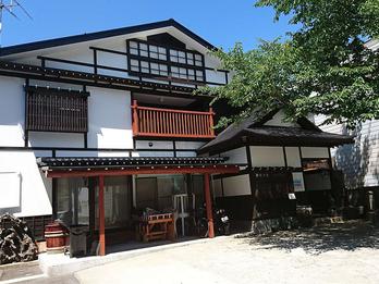 Guest houses of Kakunodate
