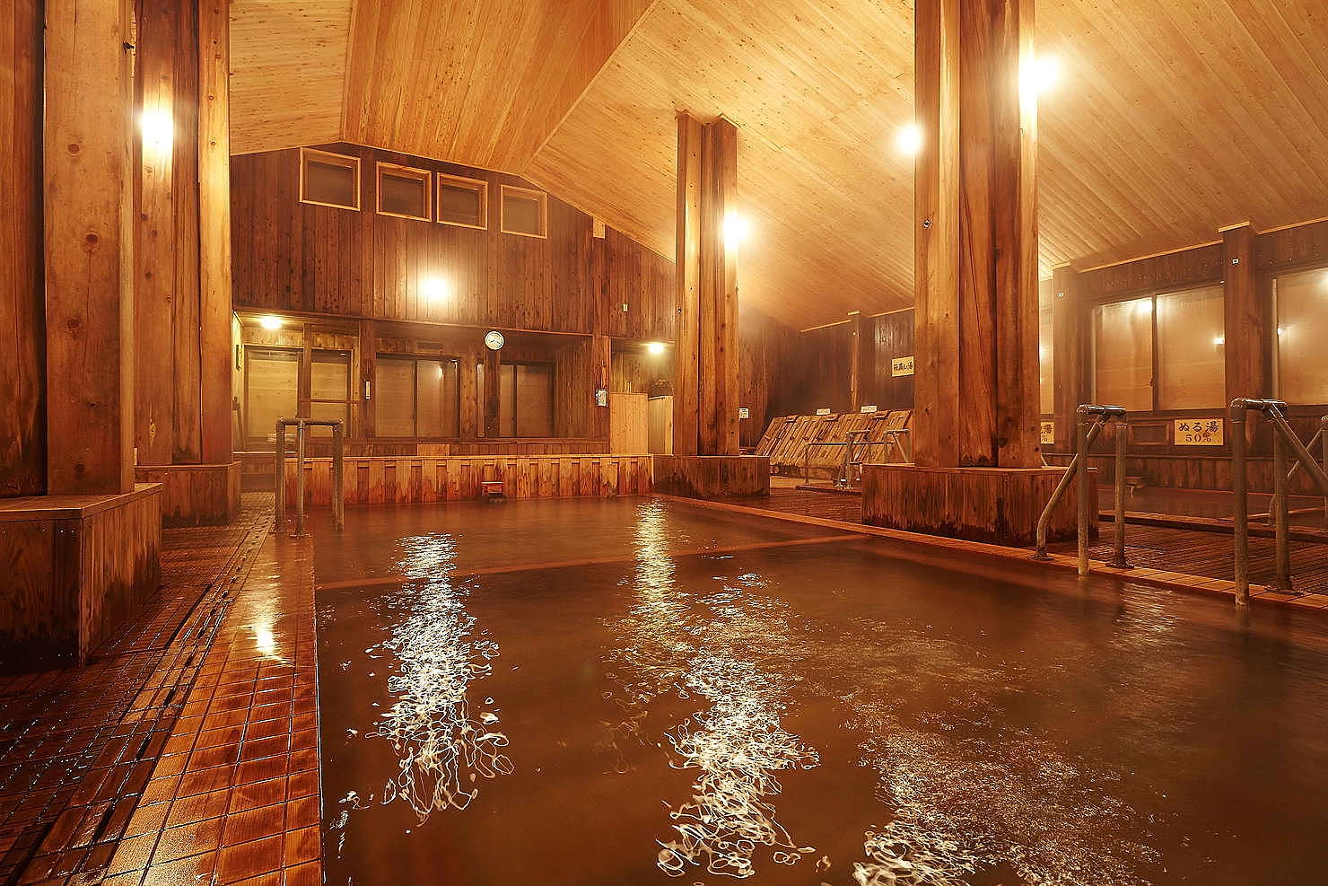 玉川の湯 玉川の湯（金魚湯）｜栃木市唯一の銭湯｜湯活レポート（銭湯編