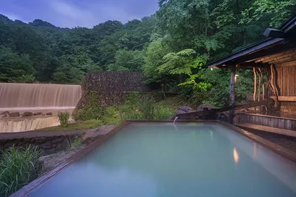 To get to Nyuto Onsenkyo