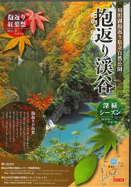 Dakigaeri Valley leaflet