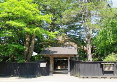  石黑宅邸（市級歷史遺跡）