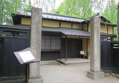 旧 石黑（惠）家