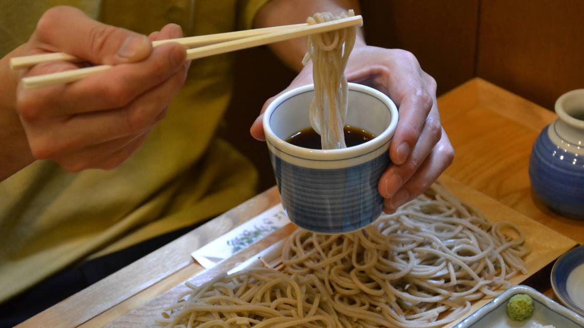 Soba