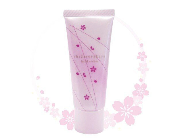 [Kakunodate] Hand Cream