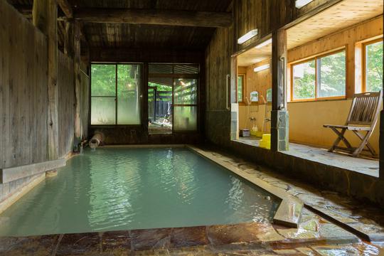 Nyuto Hot Springs
