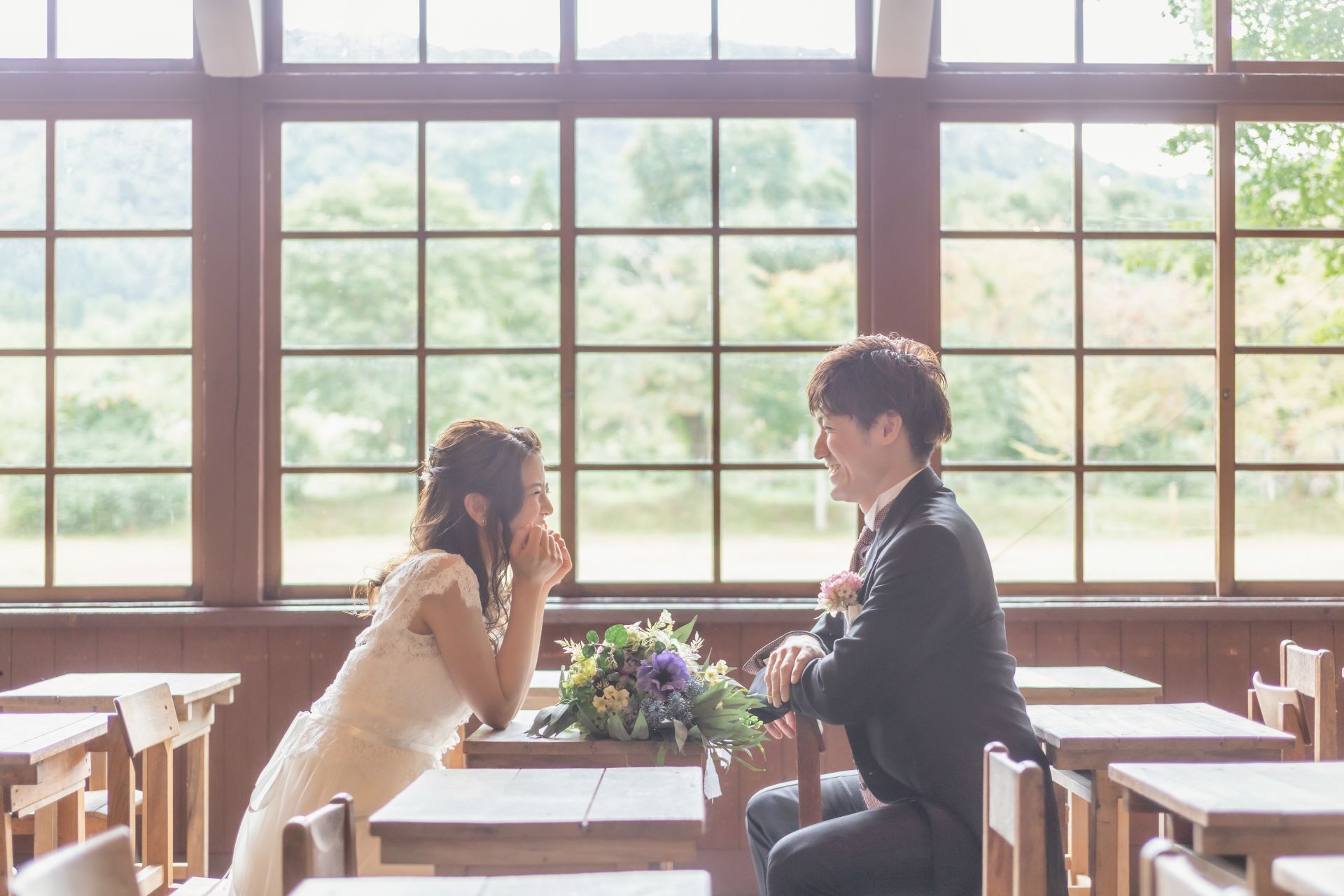 Semboku City Photo Wedding Guide