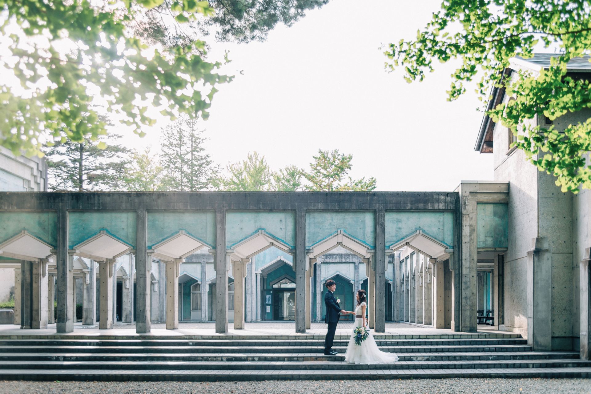 Semboku City Photo Wedding Guide