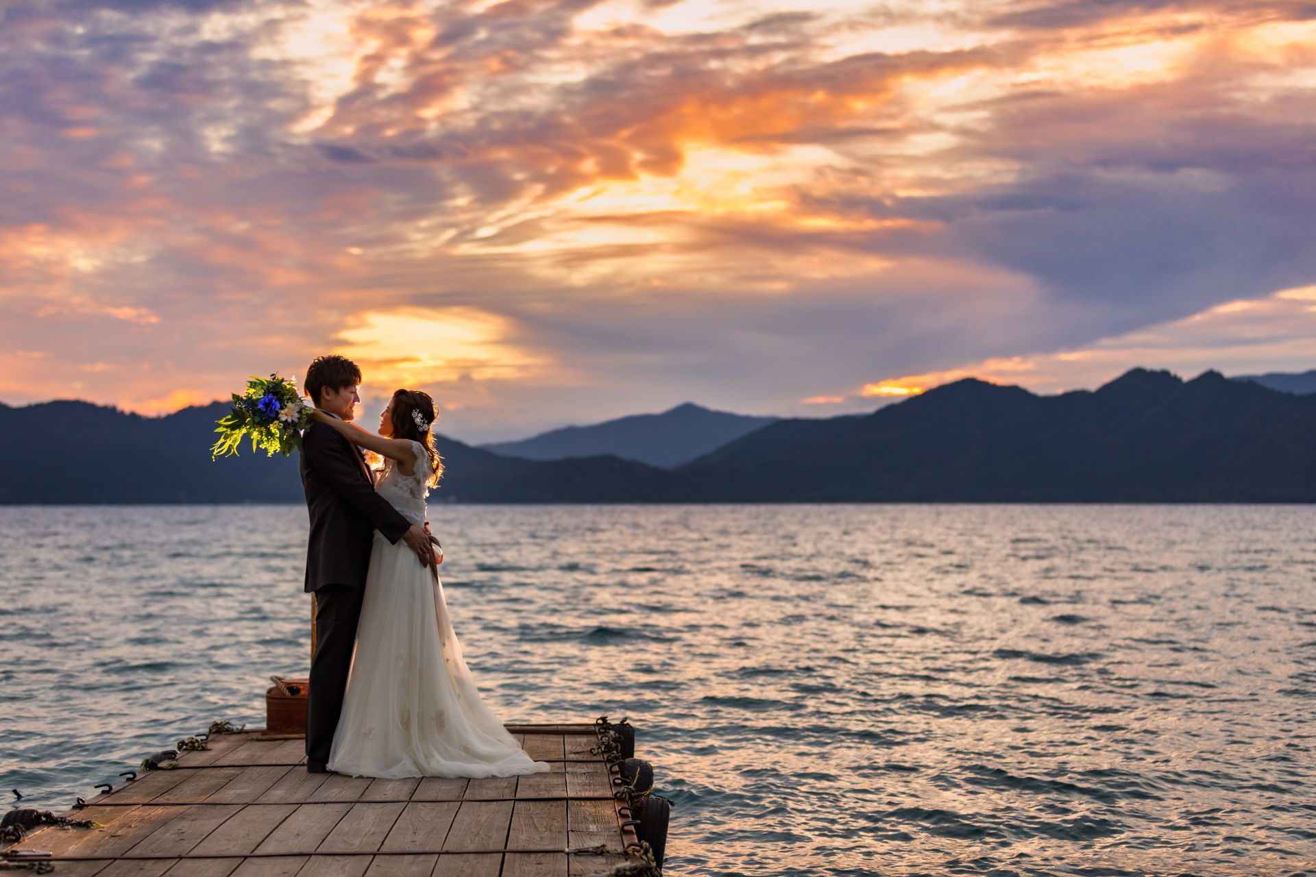 Semboku City Photo Wedding Guide