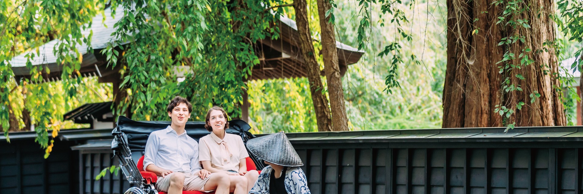 Five places you absolutely cannot miss in Semboku City