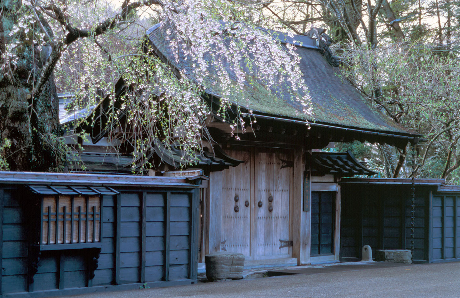 Kakunodate Historical Village Aoyagi House