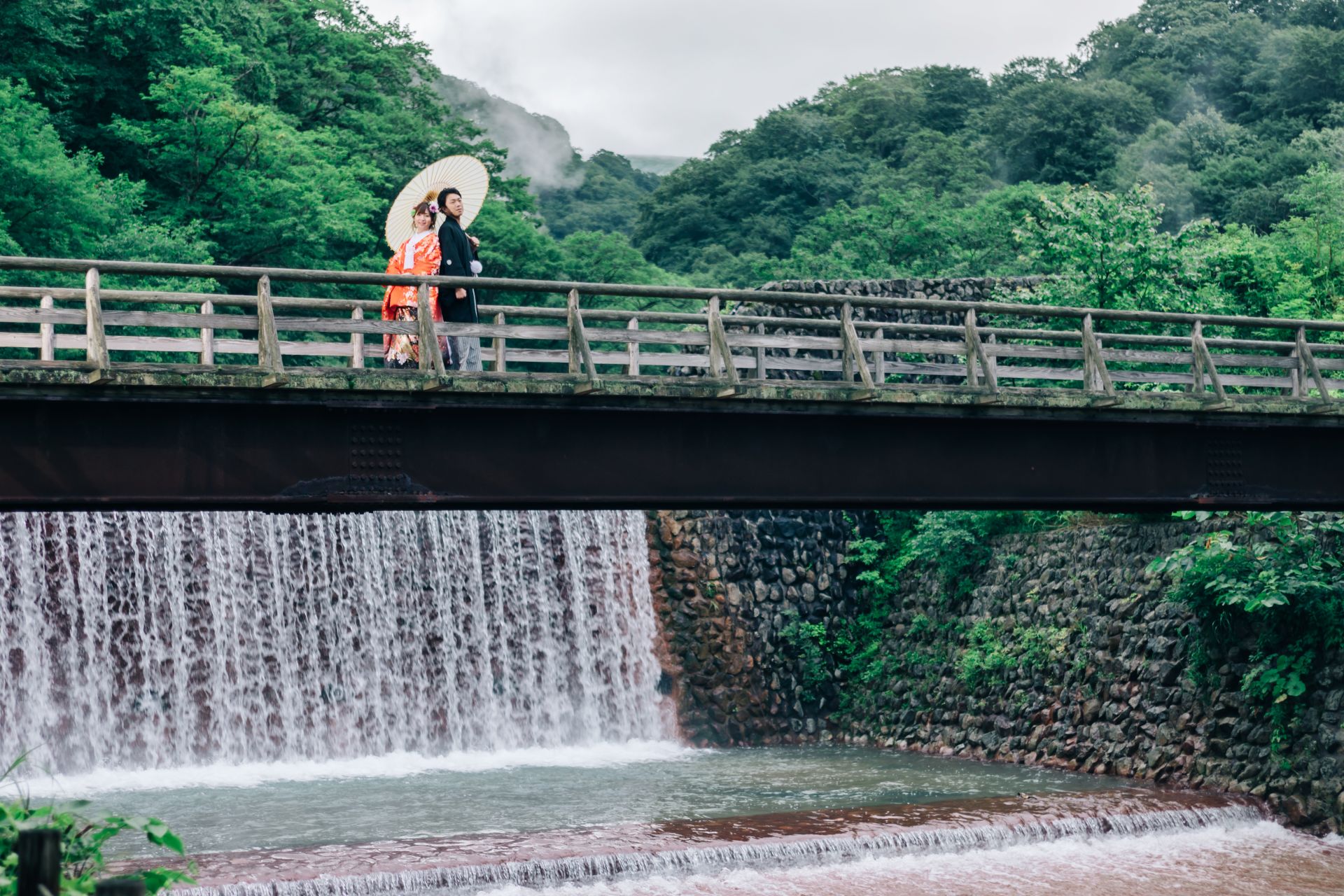 Location Introduction - Nyuto Onsenkyo (Hot Springs and Beech Forest)