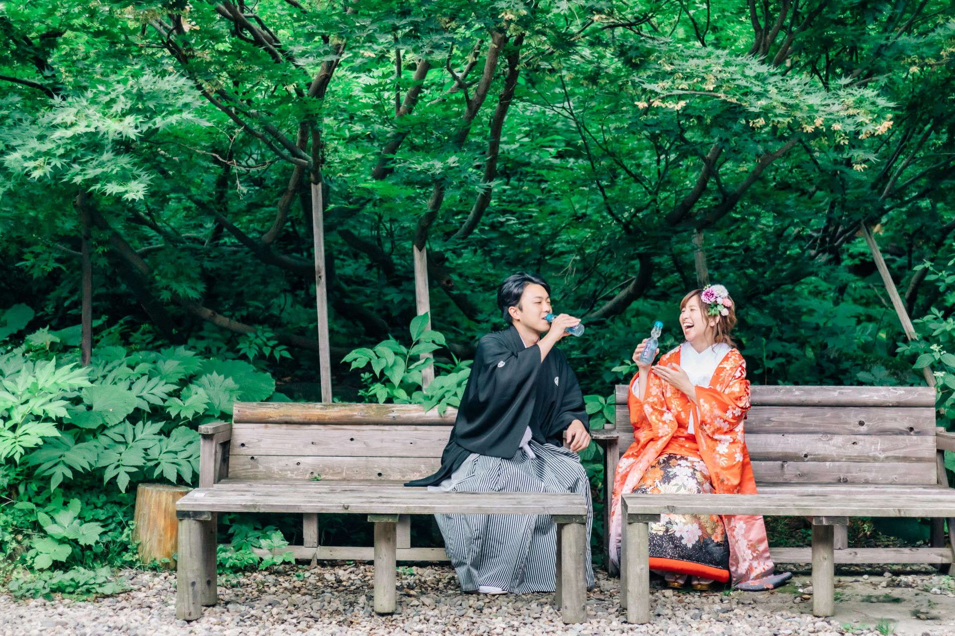 Location Introduction - Nyuto Onsenkyo (Hot Springs and Beech Forest)