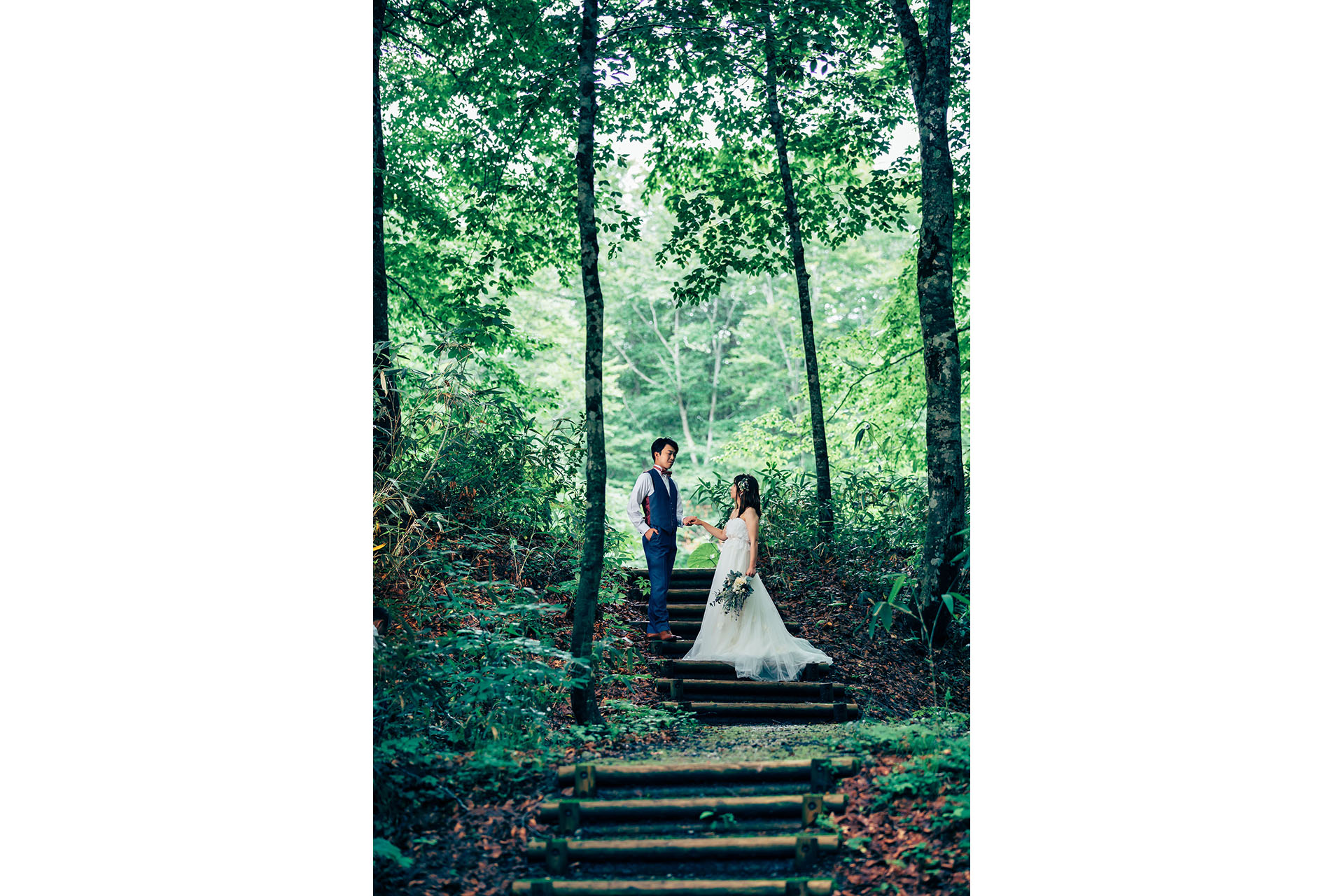 Location Introduction - Nyuto Onsenkyo (Hot Springs and Beech Forest)