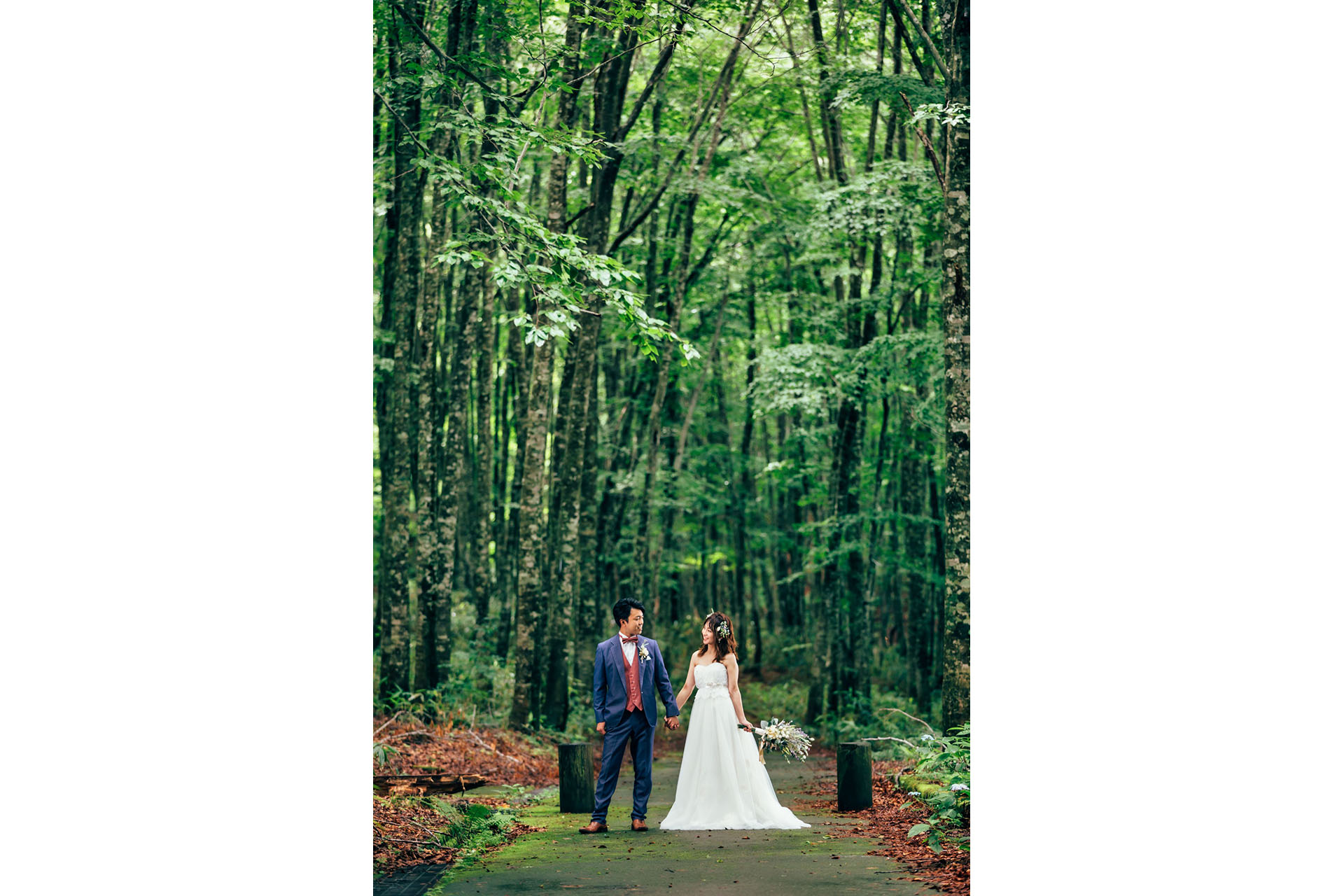 Location Introduction - Nyuto Onsenkyo (Hot Springs and Beech Forest)