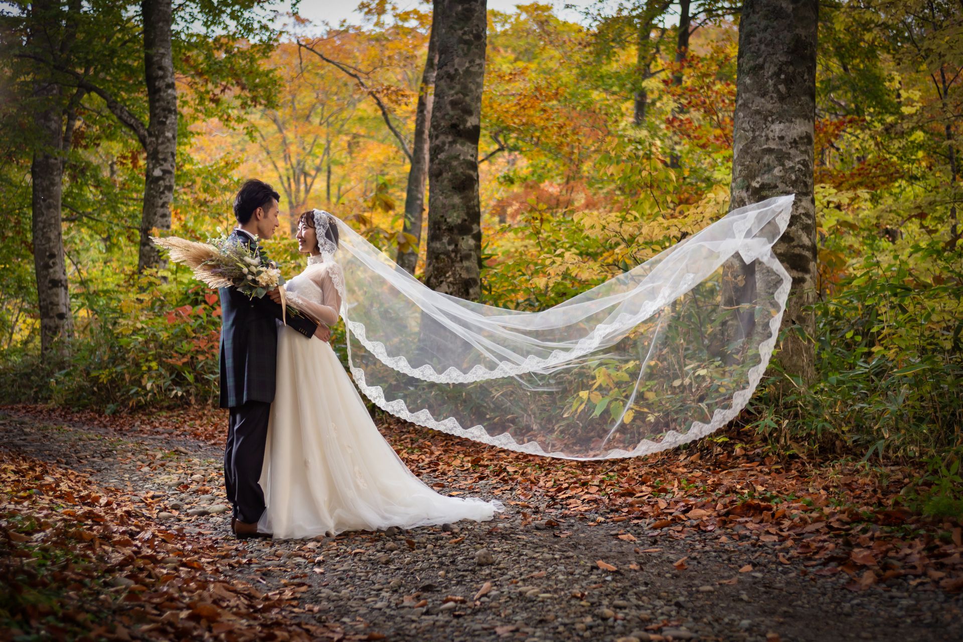 Location Introduction - Nyuto Onsenkyo (Hot Springs and Beech Forest)