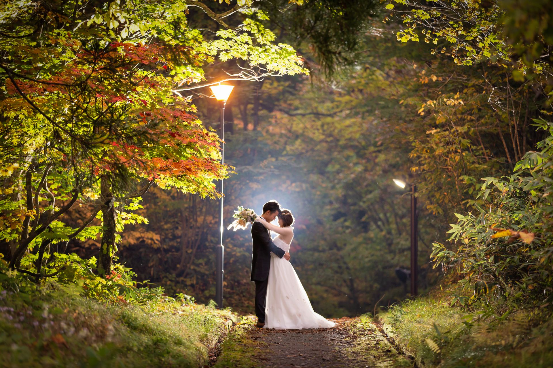 Location Introduction - Nyuto Onsenkyo (Hot Springs and Beech Forest)