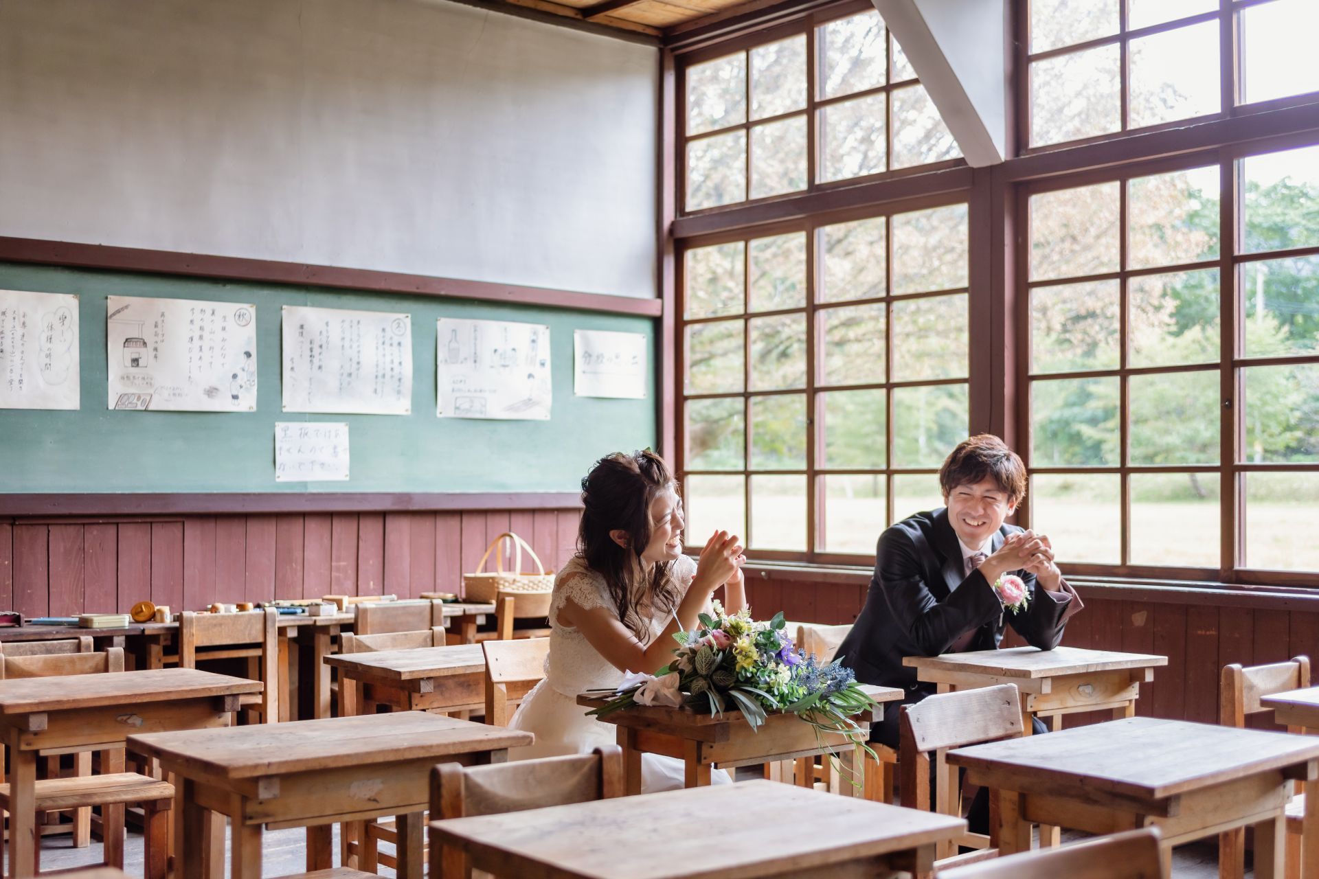 Location Introduction - Memories of Lagoon Branch School (Lake Tazawa)