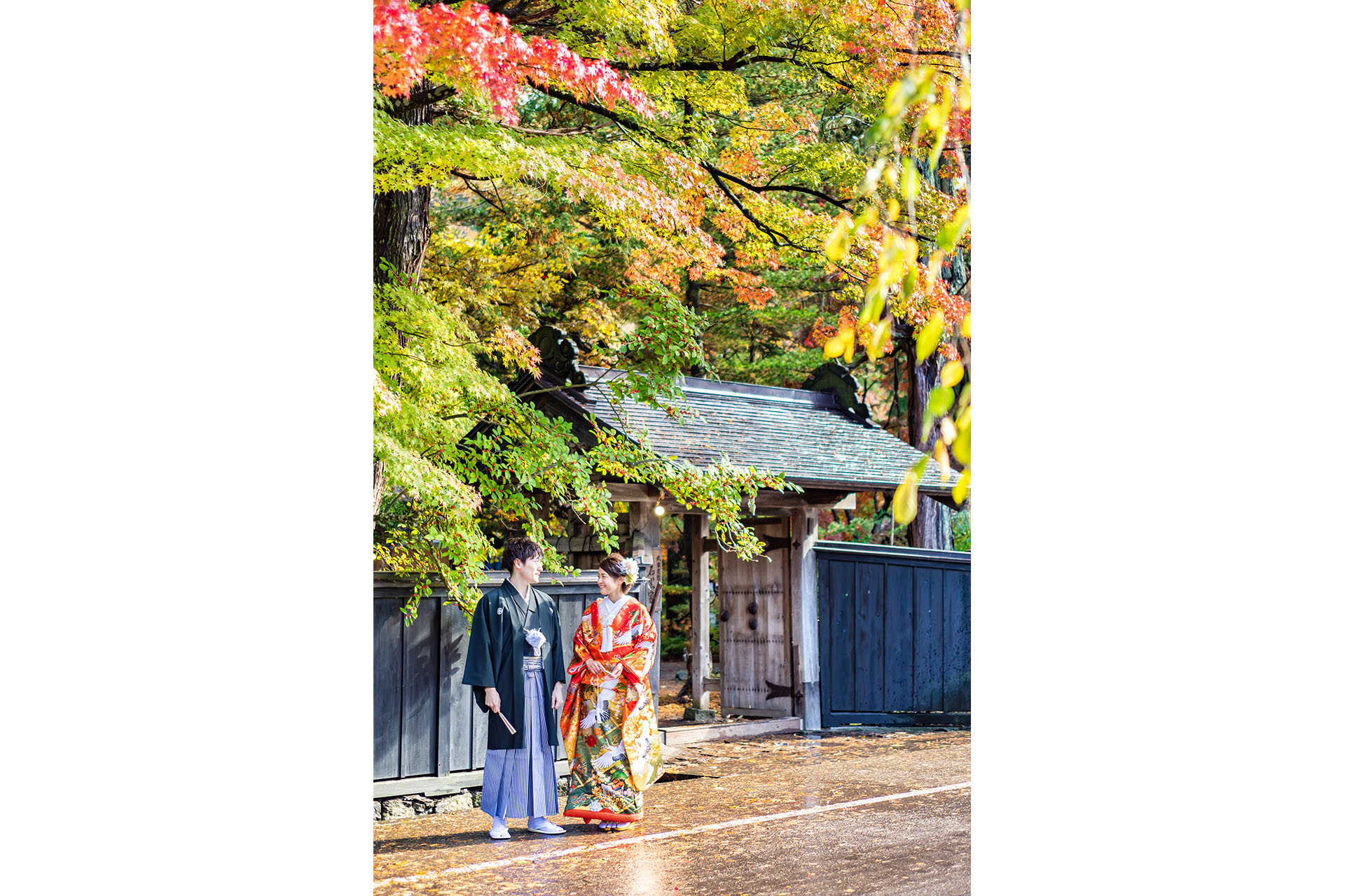 Location Introduction - Samurai Residence (Kakunodate)