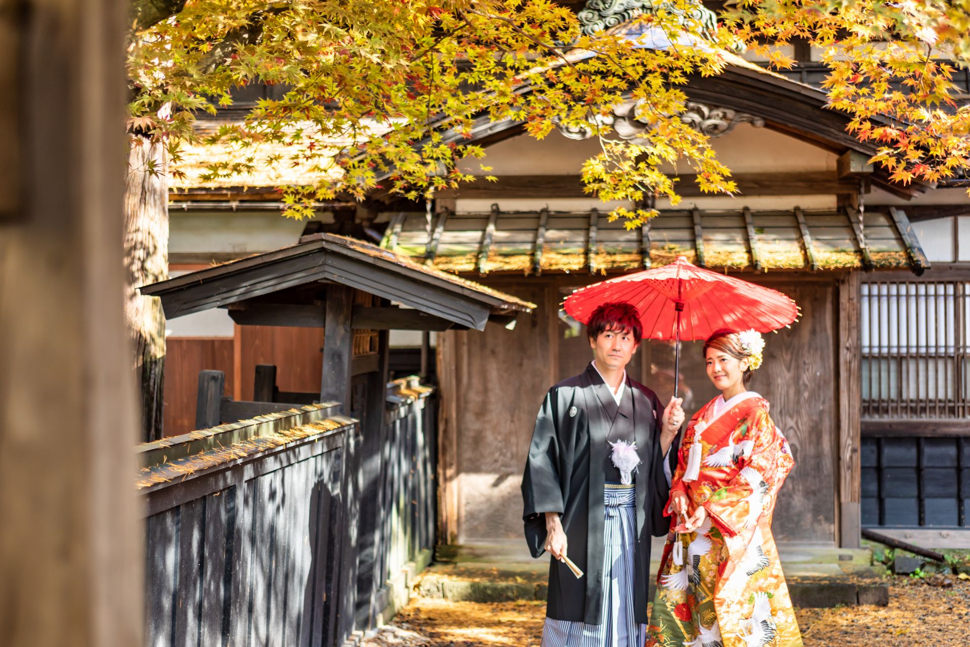 Location Introduction - Samurai Residence (Kakunodate)