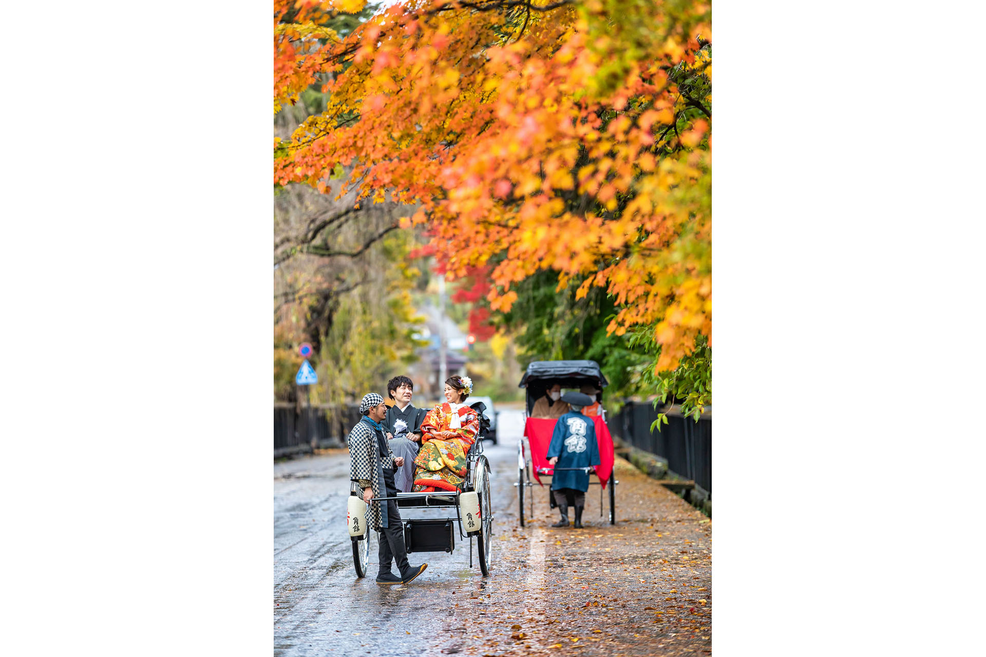 Location Introduction - Samurai Residence (Kakunodate)