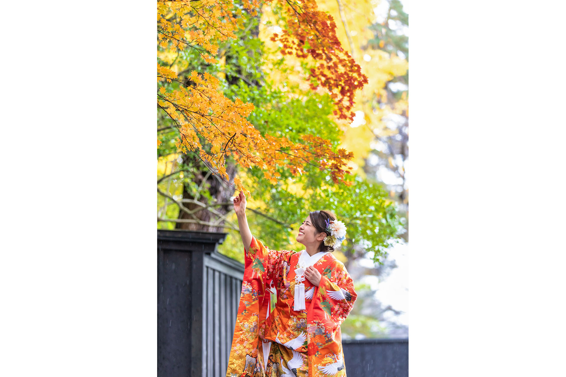 Location Introduction - Samurai Residence (Kakunodate)