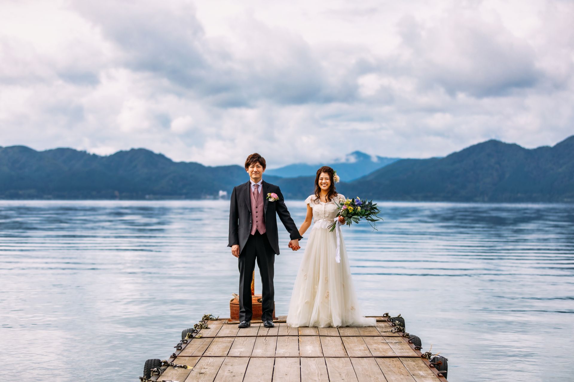 Location Introduction - Lake Tazawa (Lakeside)