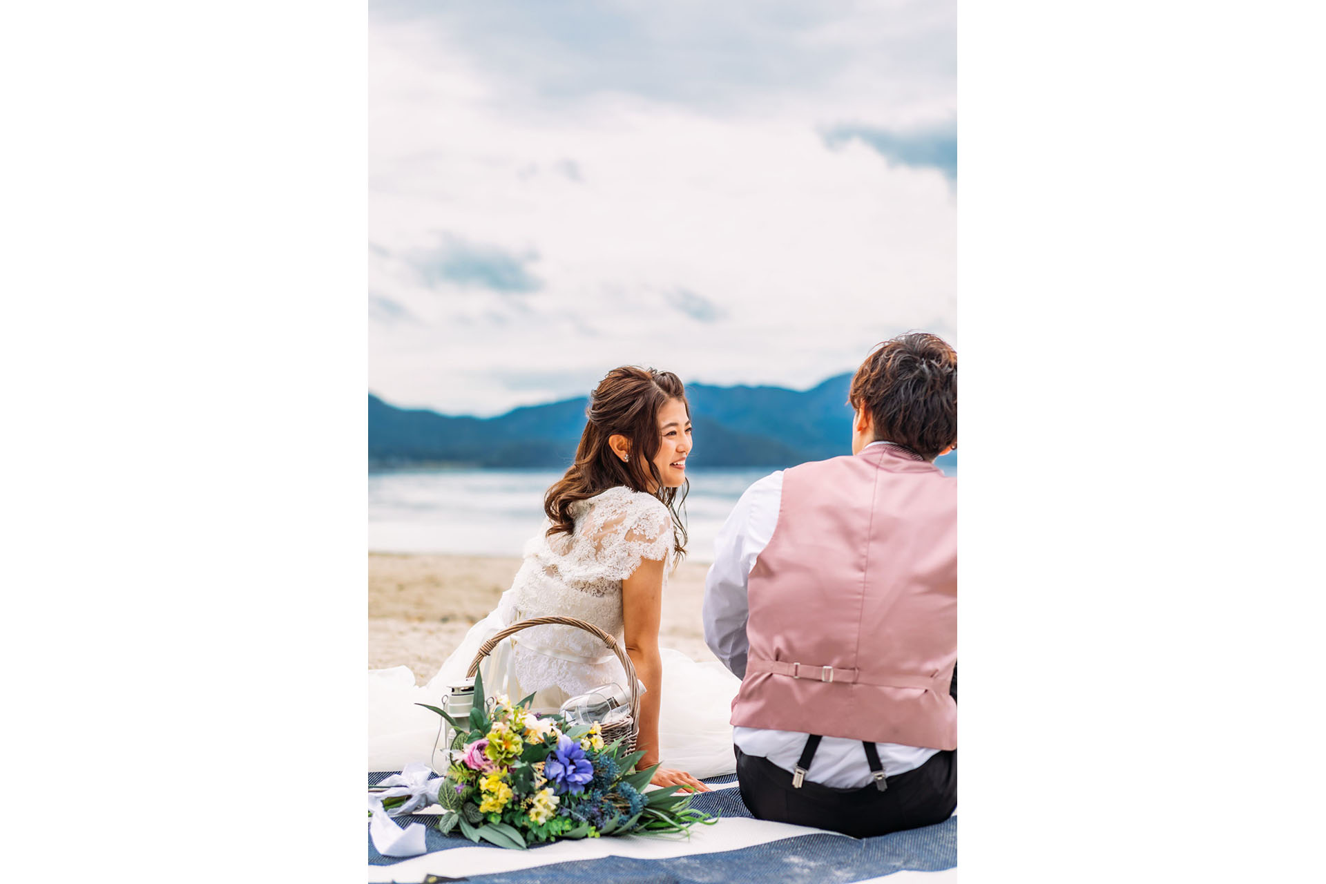 Location Introduction - Lake Tazawa (Lakeside)