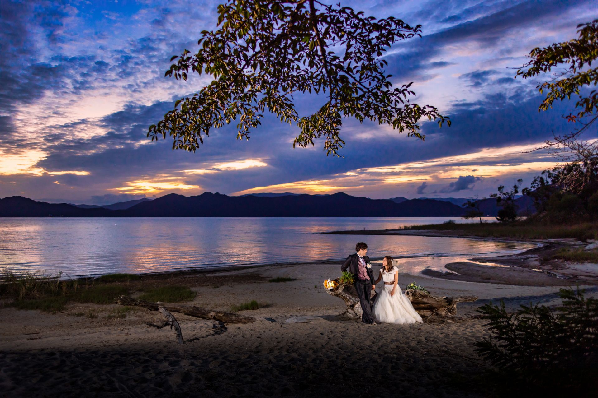 Location Introduction - Lake Tazawa (Lakeside)