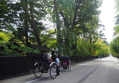 角館武家屋敷通り