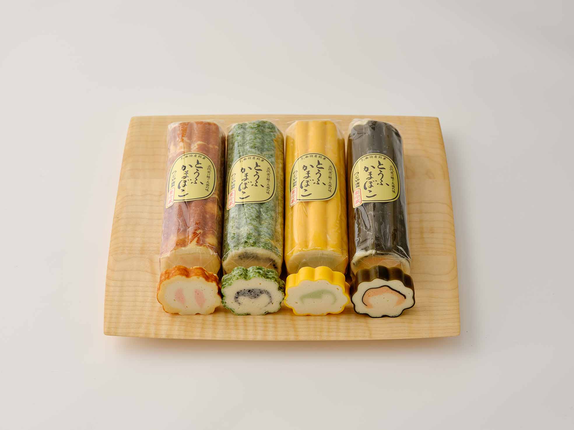 とうふかまぼこ