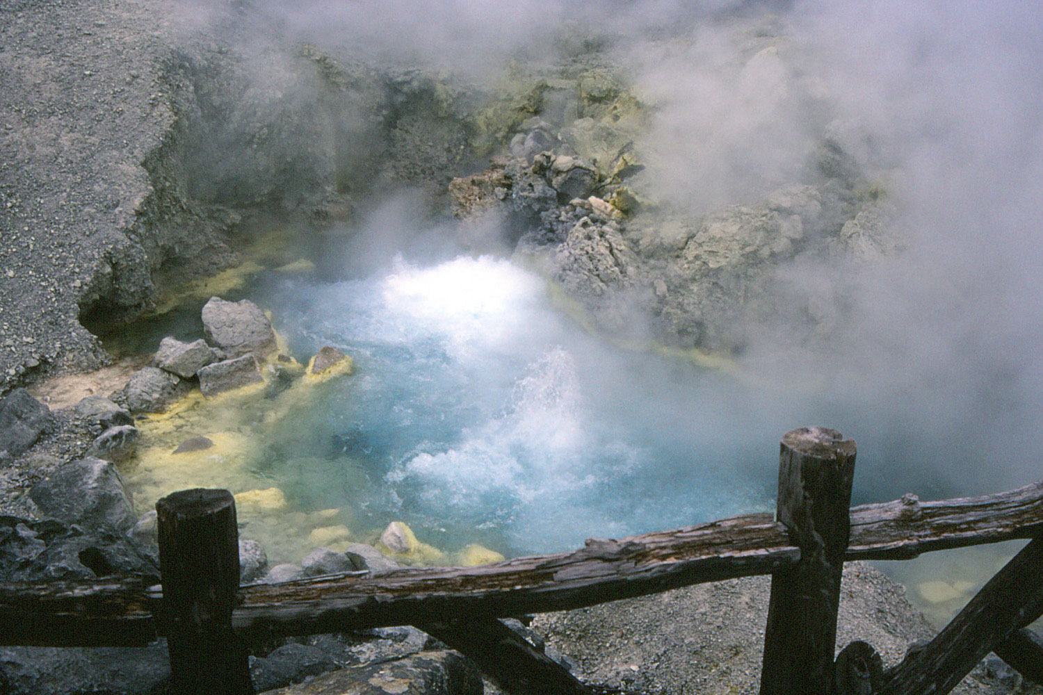 Tamagawa/Hachimantai