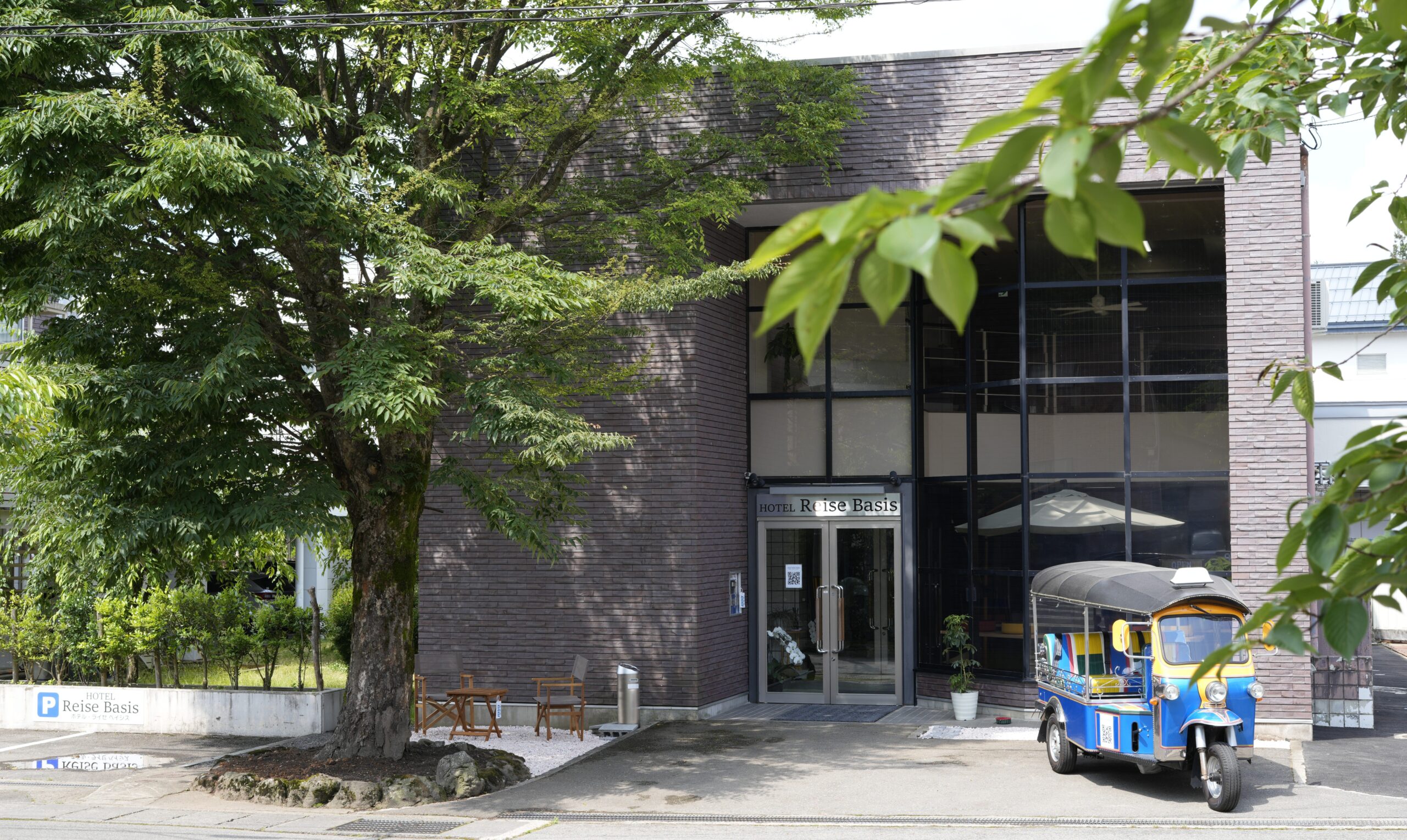 HOTEL Reise Basis  　ホテルライゼベイシス