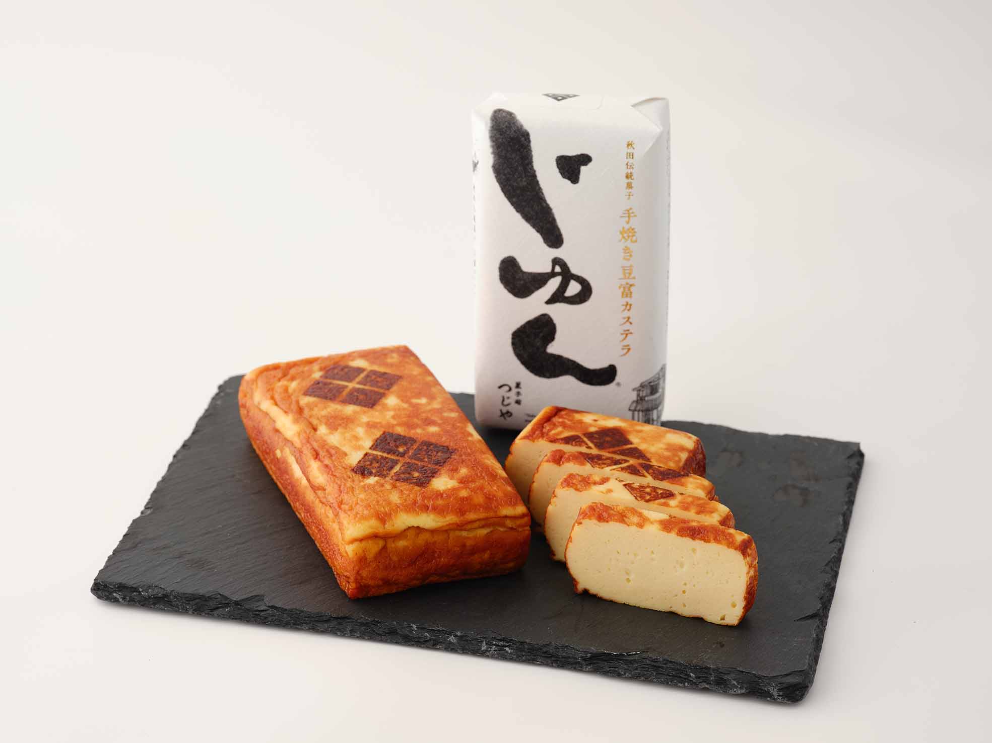 豆富カステラじゅん