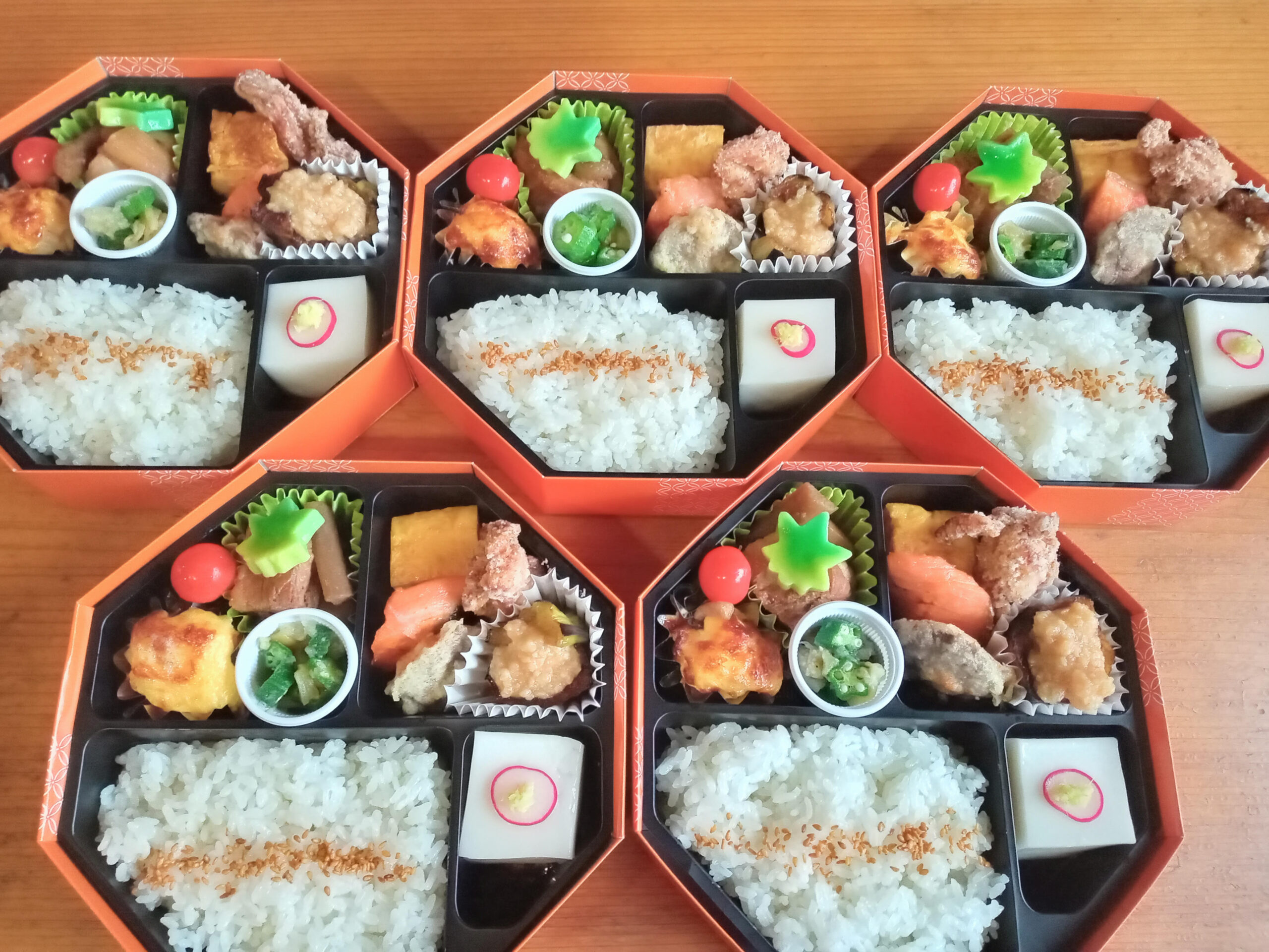 Recommended for takeout