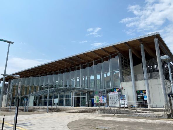 Semboku City Tazawako Tourist Information Center “Folake”