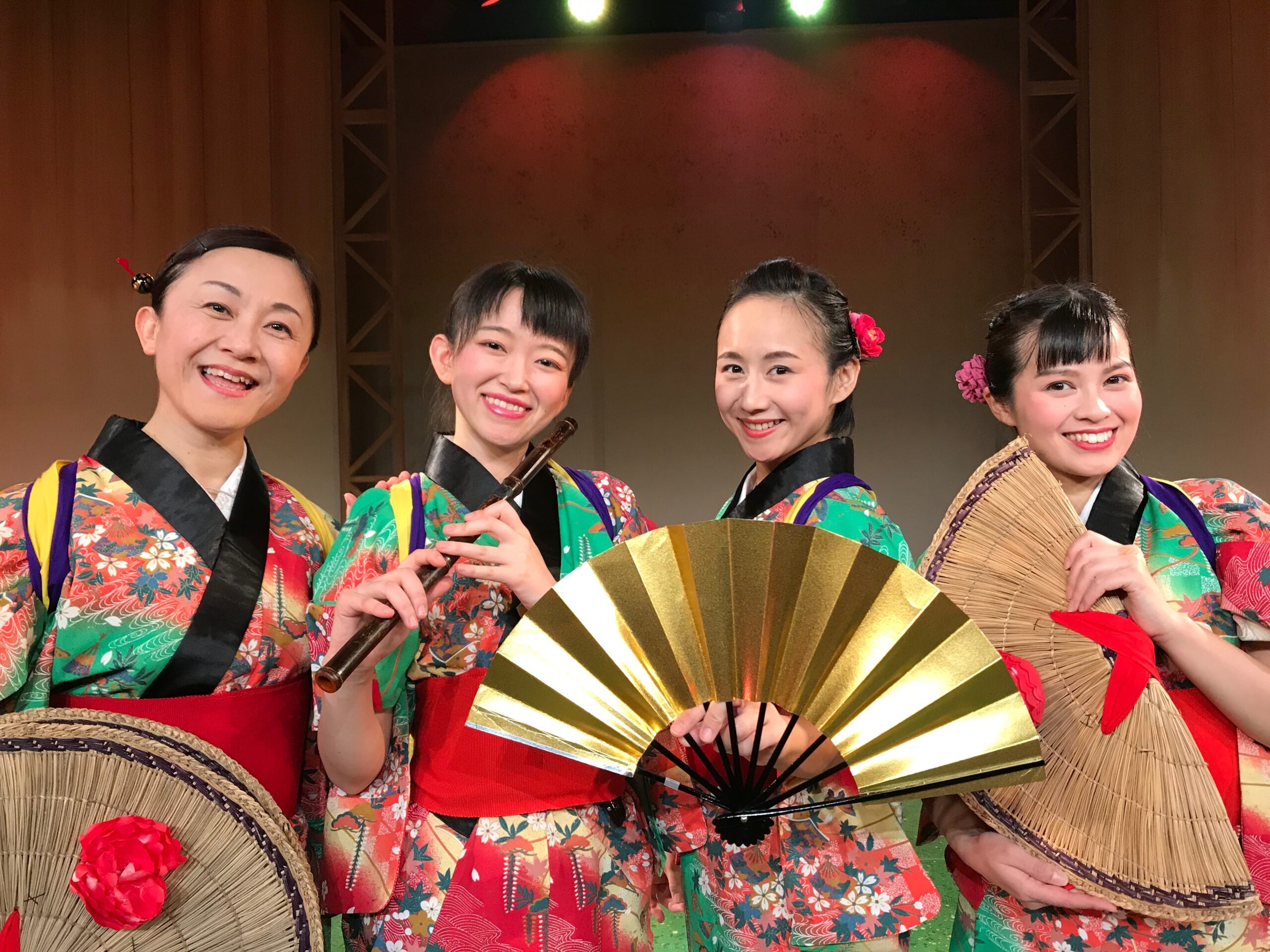 "Oraho no Umemonke" Warabiza - Traditional performing arts and Akita fermented food