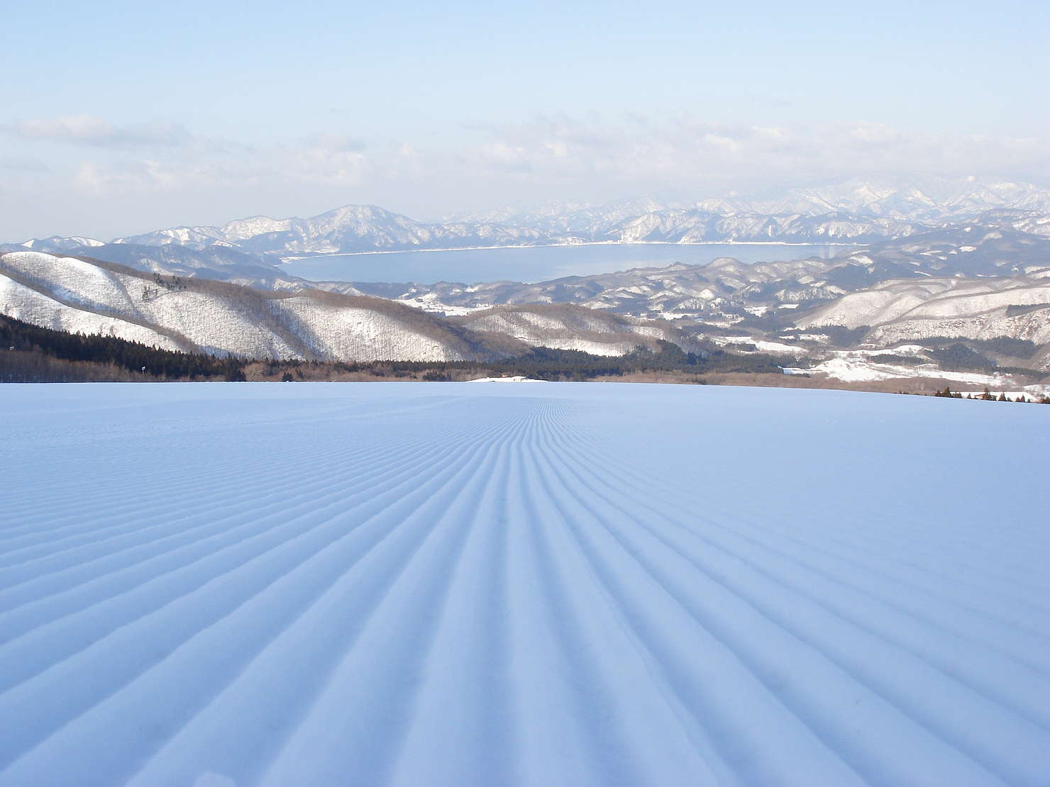 Tazawako Skiing area