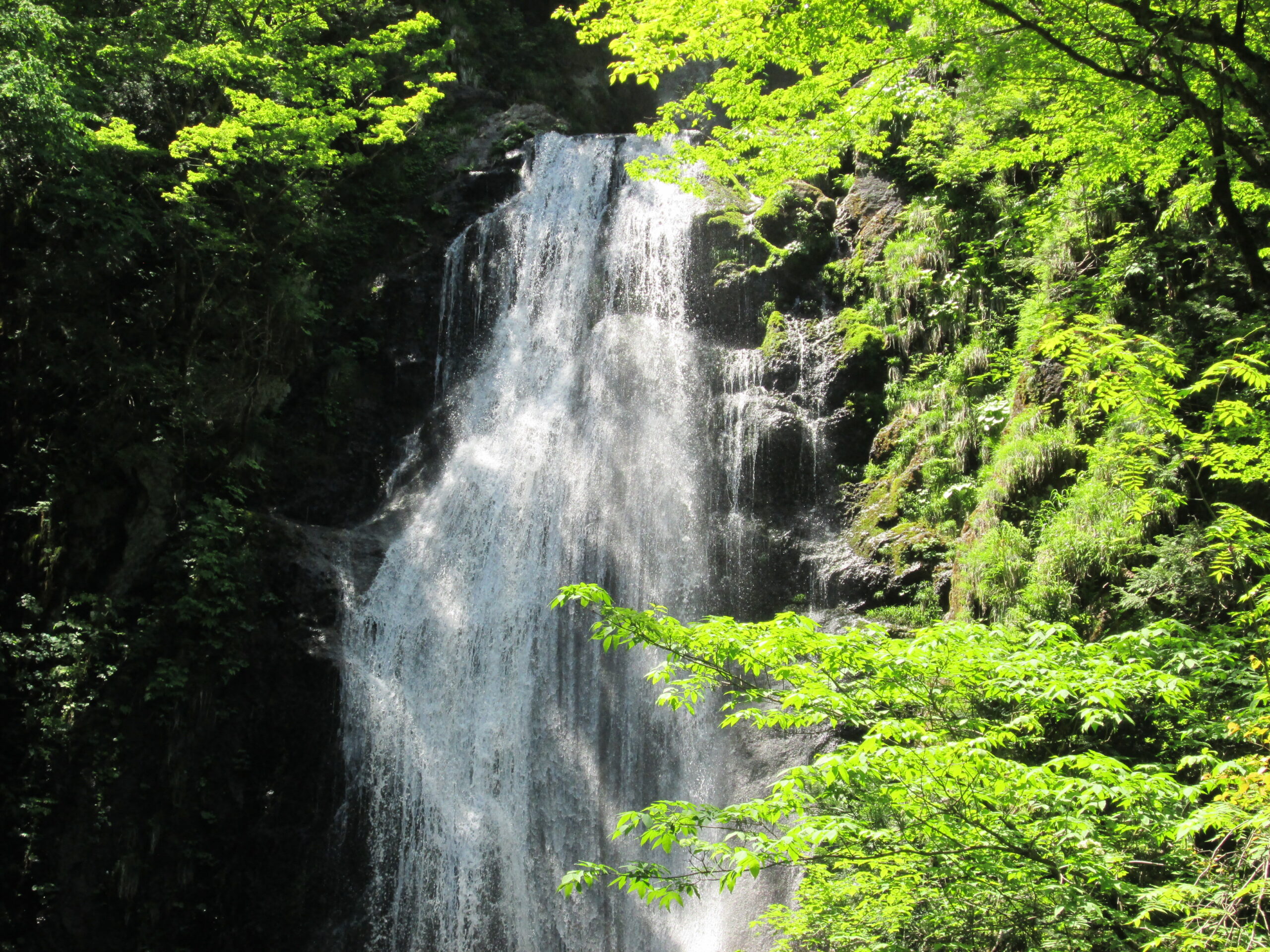 Kaimei Falls