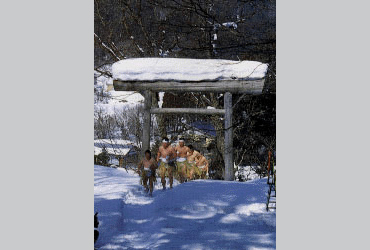 มัตสึบะ / ไออุจิ เปลือยกายมา