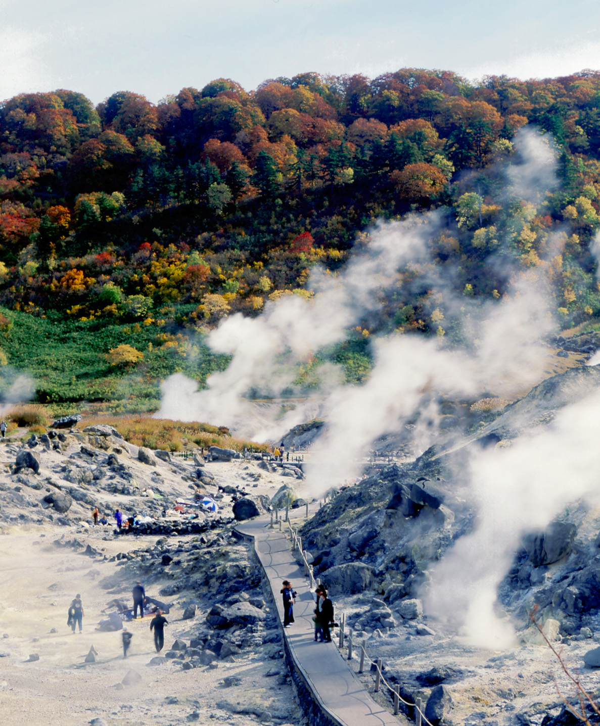 Tamagawa Nature Study Trail