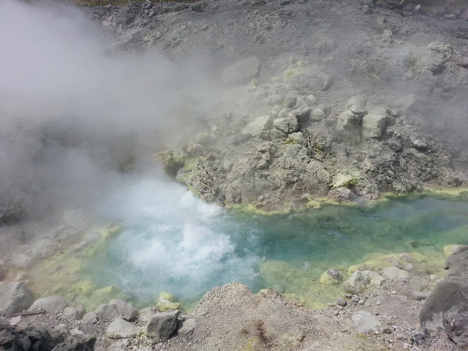 Tamagawa Onsen and Shin-Tamagawa Onsen