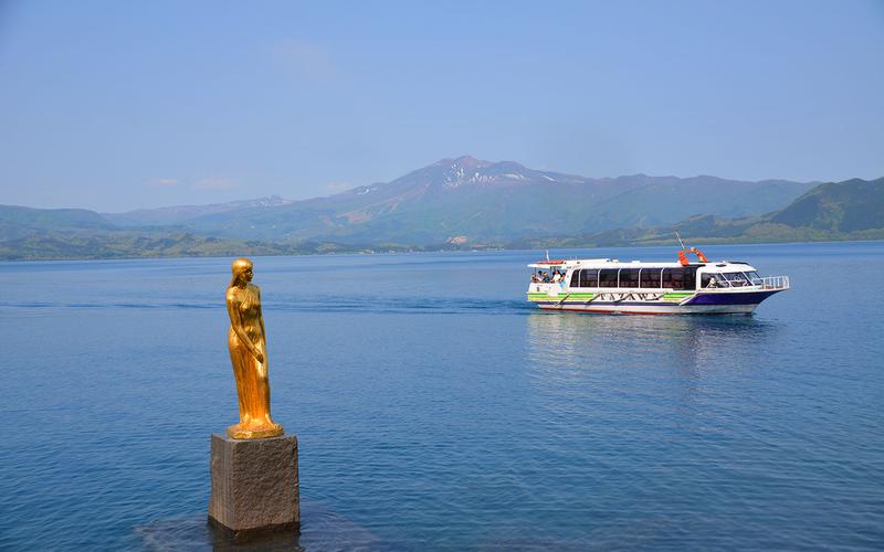 Tazawako Pleasure Cruise