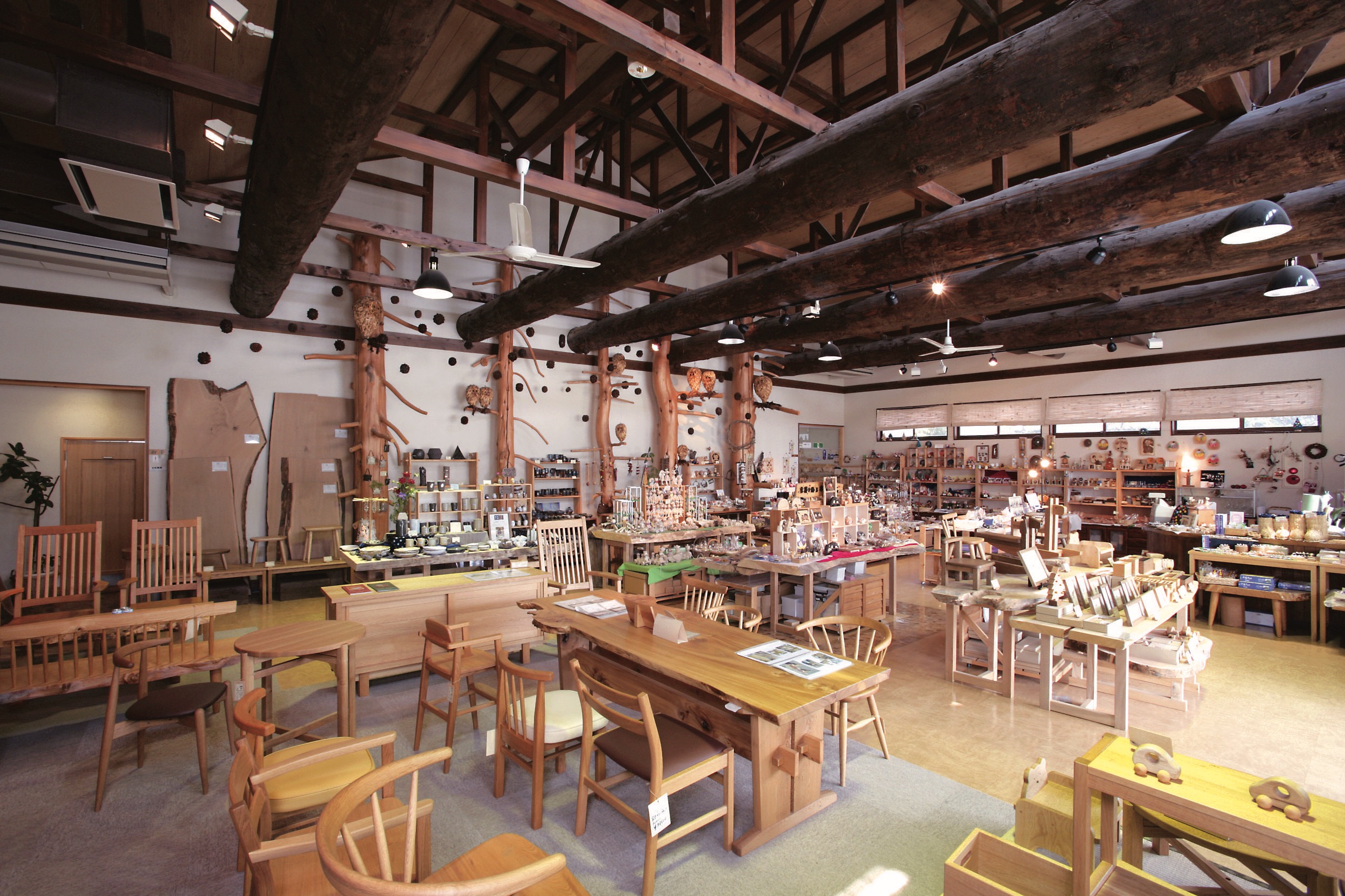 Akita Art Village Shinrin Kougeikan