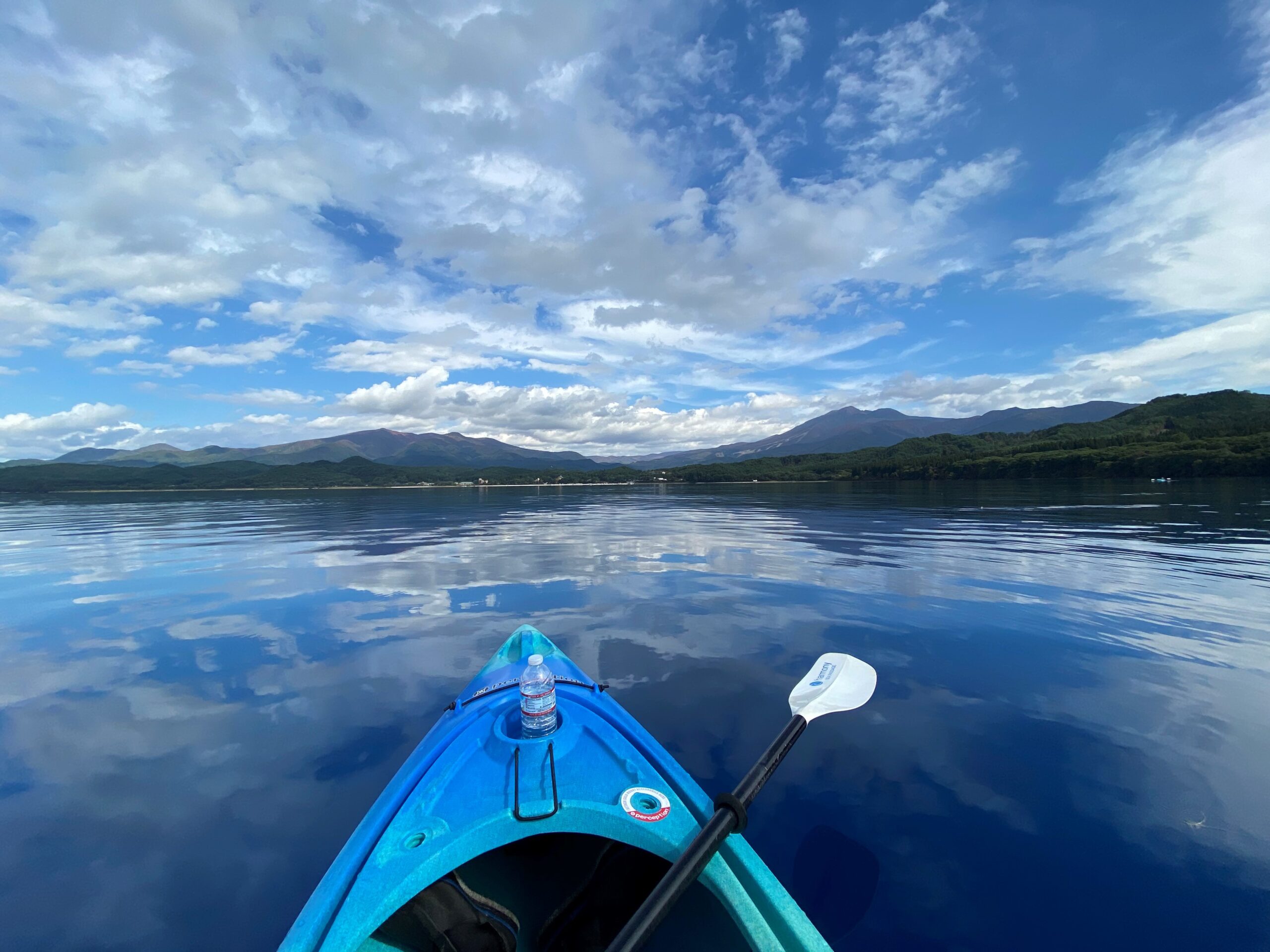 Aim at the canoe, the road to natural refrigerator