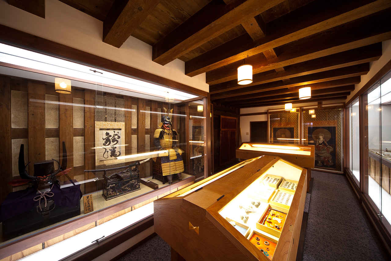 Sake brewery experience tour