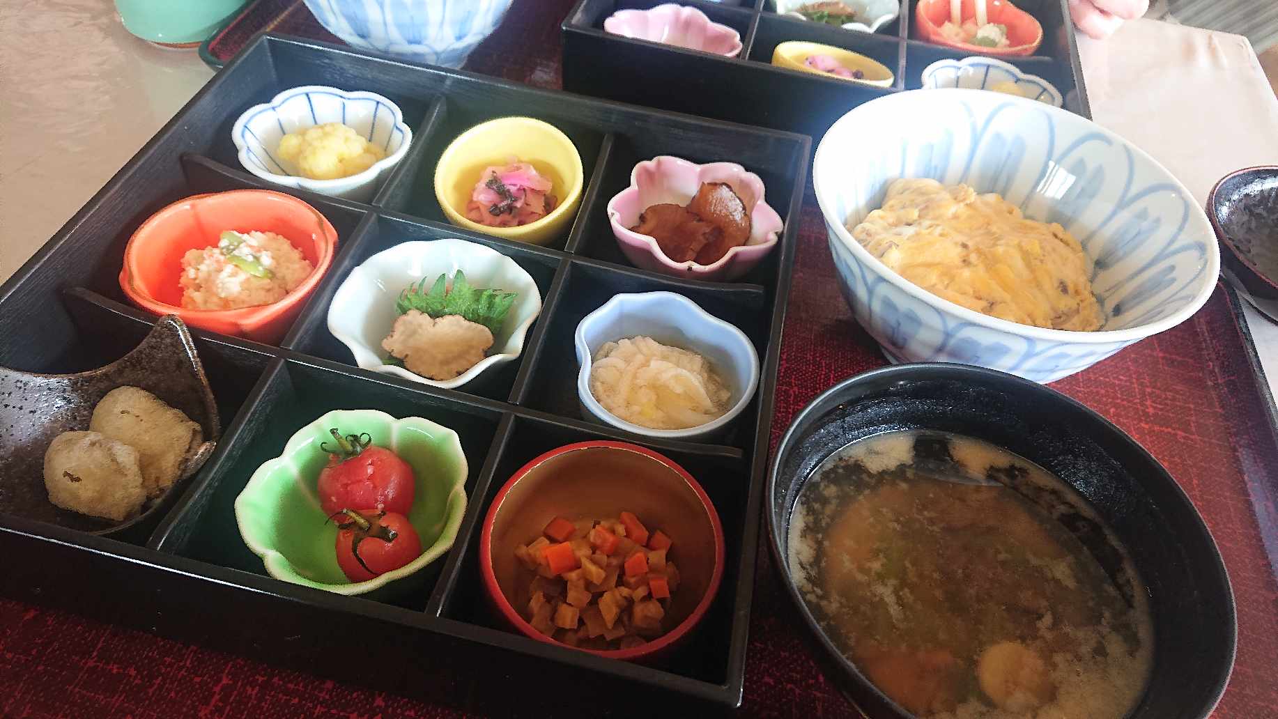 Optional: “Fermented food lunch” (at a local restaurant)