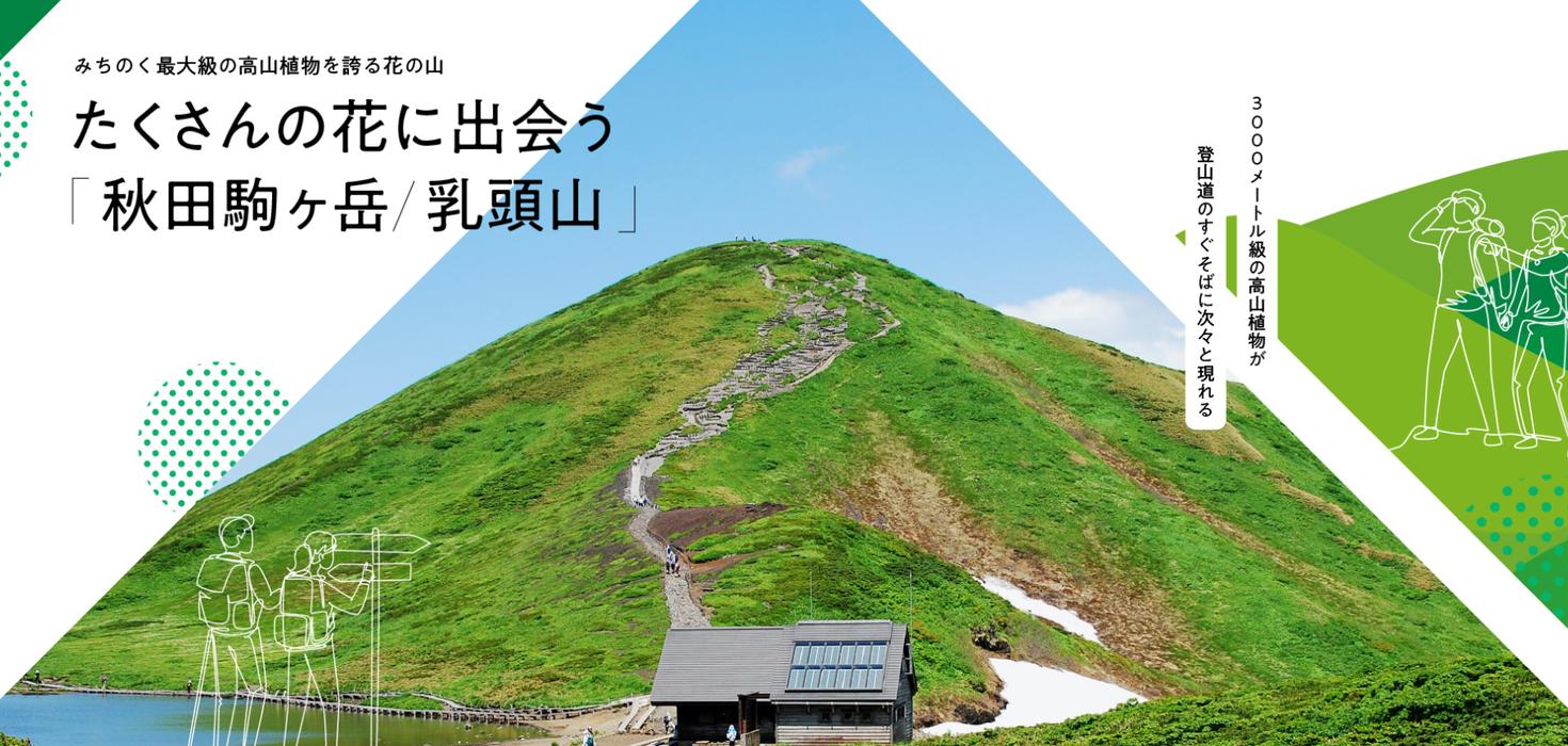 ภูเขาอะคิตะ โคมากาทาเกะ