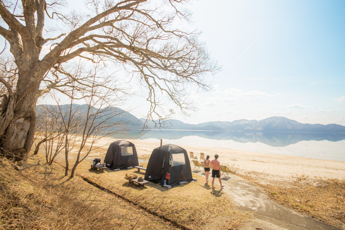 Tazawako Sauna